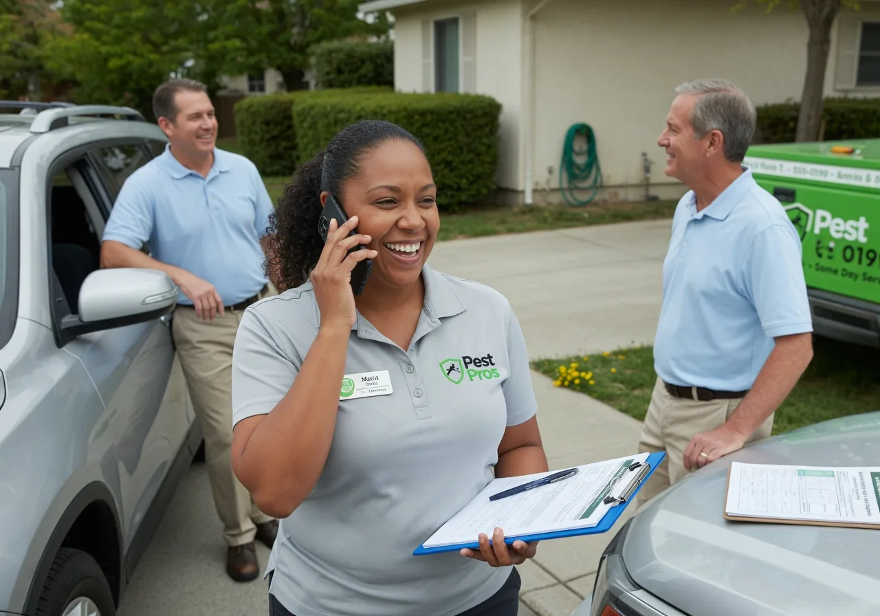 Pest Control Strawberry Plains, TN FAQs